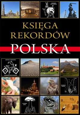 Księga rekordów Polska - Outlet - Jolanta Bąk