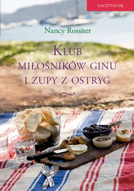 Klub miłośników ginu i zupy z ostryg - Outlet - Nancy Rossiter
