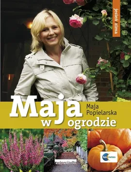Maja w ogrodzie Jesień/zima - Outlet - Maja Popielarska