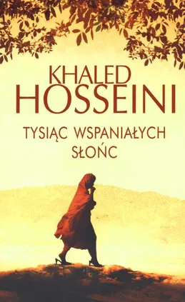 Tysiąc wspaniałych słońc - Outlet - Khaled Hosseini