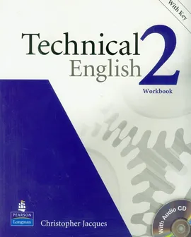 Technical English 2 Workbook z płytą CD - Outlet - Christopher Jacques