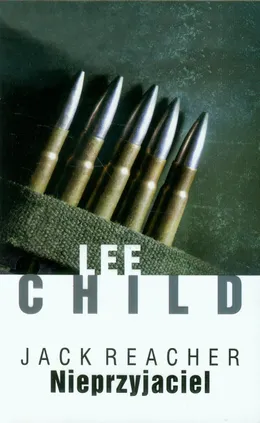 Nieprzyjaciel - Lee Child