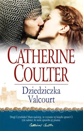 Dziedziczka Valcourt - Catherine Coulter