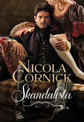 Skandalista - Nicola Cornick