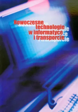 Nowoczesne technologie w informatyce i transporcie - Outlet