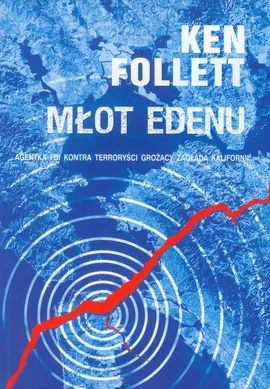 Młot Edenu - Outlet - Ken Follett