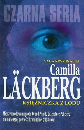 Księżniczka z lodu - Outlet - Camilla Lackberg