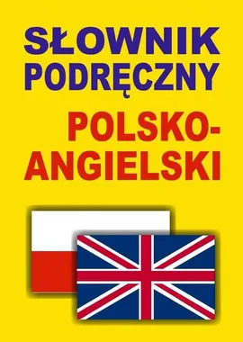 Słownik podręczny polsko-angielski - Outlet - Jacek Gordon