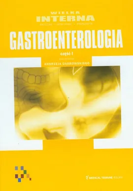 Wielka Interna Gastroenterologia część 1 - Outlet