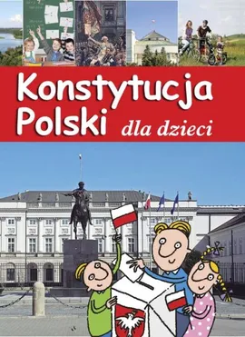 Konstytucja Polski dla dzieci - Jarosław Górski