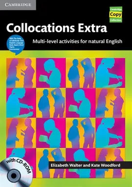 Collocations Extra + CD - Elizabeth Walter, Kate Woodford