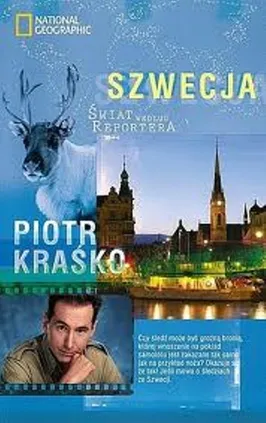 Świat według reportera Szwecja - Piotr Kraśko