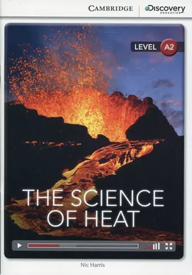 The Science of Heat Low Intermediate - Nic Harris