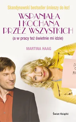 Wspaniała i kochana przez wszystkich - Martina Haag