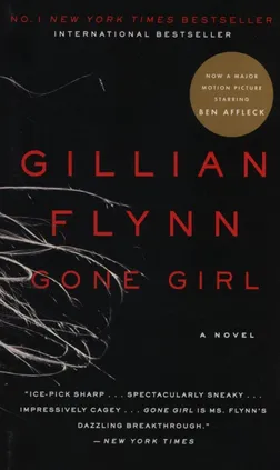 Gone girl - Gillian Flynn