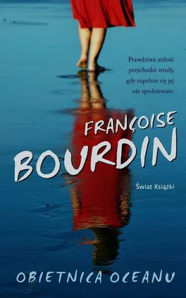 Obietnica oceanu - Francoise Bourdin