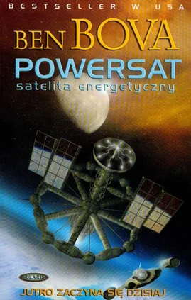 Powersat Satelita energetyczny - Ben Bova