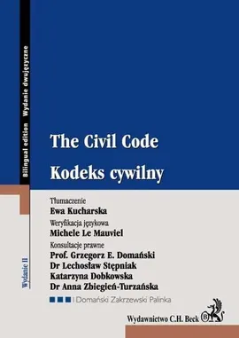 Kodeks cywilny The Civil Code