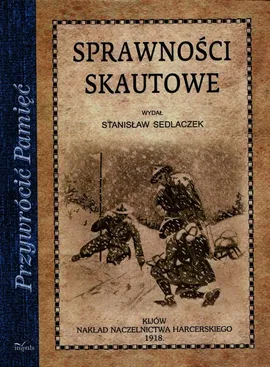 Sprawności skautowe - Stanisław Sedlaczek