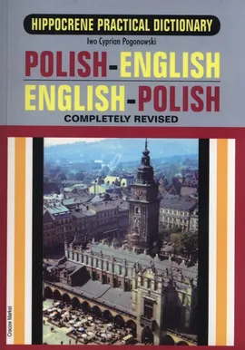 Polish-English English-Polish dictonary - Pogonowski Iwo Cyprian