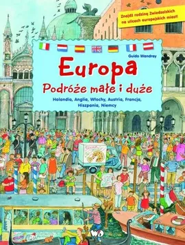 Europa Podróże małe i duże - Guido Wandrey