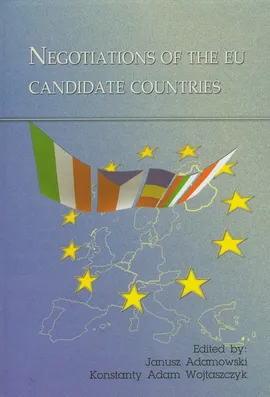 Negotiations of the EU candidate countries