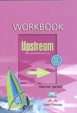 Upstream Pre-Intermediate B1 Workbook - Jenny Dooley, Virginia Evans