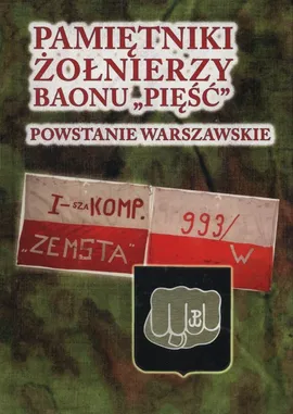 Pamiętniki żołnierzy baonu Pięść - Andrzej Zawadzki