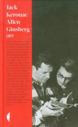 Listy + Skowyt - Allen Ginsberg, Jack Kerouac
