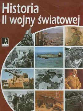 Historia II wojny światowej - Outlet - Dariusz Grzybek, Roman Marcinek, Jakub Polit