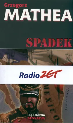 Spadek - Outlet - Grzegorz Mathea