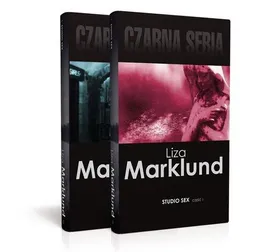 Studio sex Częsć 1 i 2 - Liza Marklund