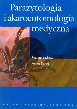Parazytologia i akaroentomologia medyczna - Outlet