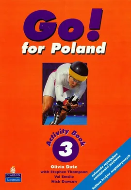 Go for Poland 3 WB Activity Book New - Olivia Date