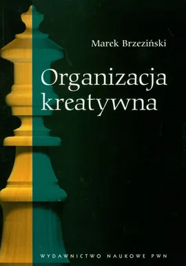 Organizacja kreatywna - Marek Brzeziński