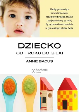 Dziecko od 1 roku do 3 lat - Outlet - Anne Bacus