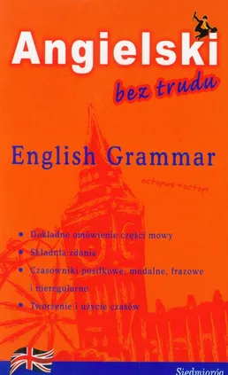 Angielski bez trudu English grammar - Alison Wood