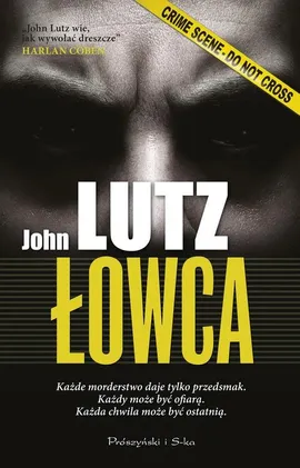 Łowca - John Lutz