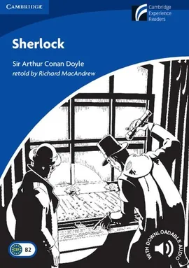Sherlock Level 5 Upper-Intermediate - Richard MacAndrew