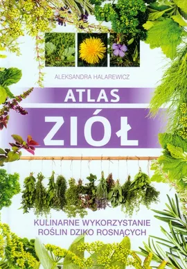 Atlas ziół - Outlet - Aleksandra Halarewicz