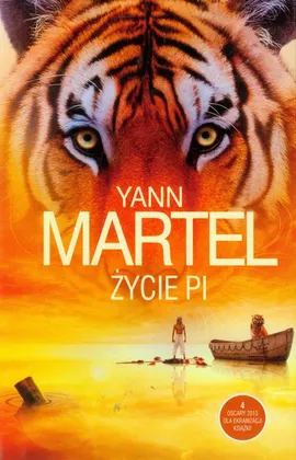 Życie Pi - Yann Martel