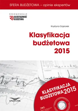 Klasyfikacja budżetowa 2015 - Krystyna Gąsiorek