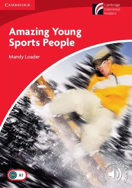 Amazing Young Sports People 1 Beginner/Elementary - Mandy Loader