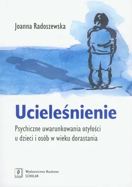 Ucieleśnienie psychiczne - Outlet - Joanna Radoszewska