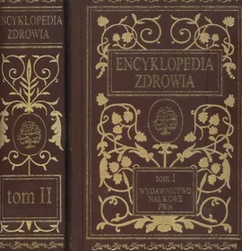 Encyklopedia zdrowia Tom 1-2 - Outlet - Gumułka Witold S., Wojciech Rewerski