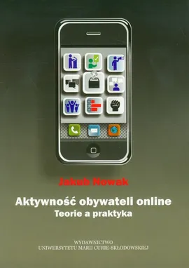 Aktywność obywateli online - Jakub Nowak