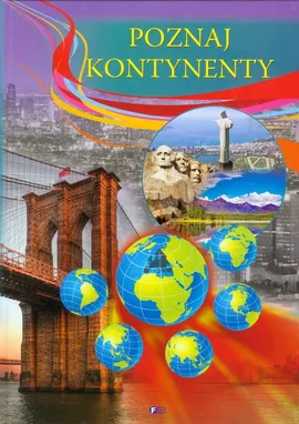 Poznaj kontynenty - Outlet