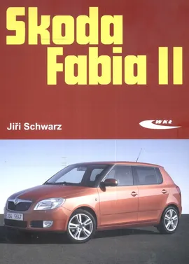 Skoda Fabia II - Jiri Schwarz