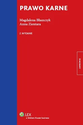 Prawo karne - Magdalena Błaszczyk, Anna Zientara
