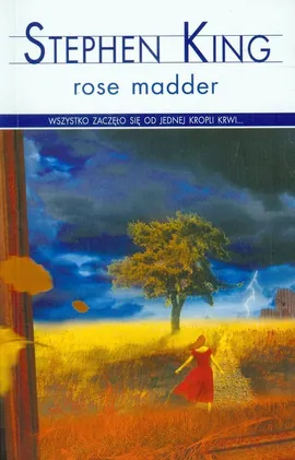 Rose Madder - Outlet - Stephen King